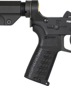 CMMG LOWER GROUP, RESOLUTE, Mk57
