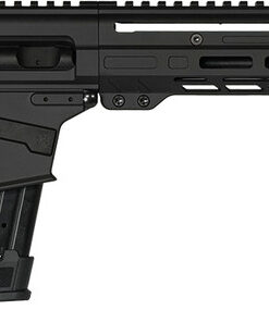 Classic Shop 12 CMMG Rifle, DISSENT, Mk17, 9MM, 16.1", Collapsible Stock