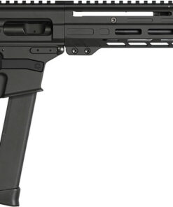 CMMG Rifle, DISSENT, MkGs, 9MM, 16.1", Collapsible Stock