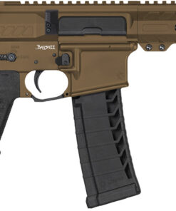 Classic Shop 14 CMMG PISTOL, BANSHEE, Mk4, .22LR, 9", PISTOL TUBE