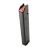 CMMG Magazine, Mk9, 9mm, DuraMag, Stainless, 32rd, BLK
